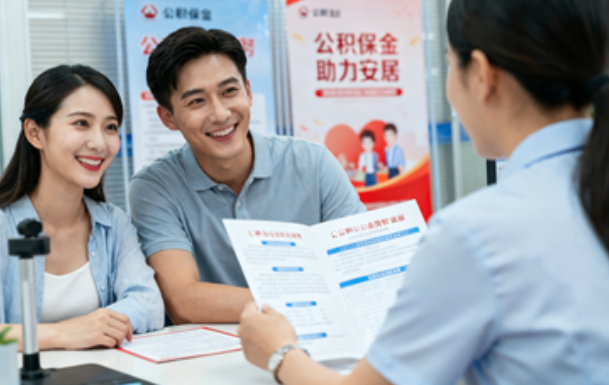 许昌住房公积金服务“全链通办”见实效